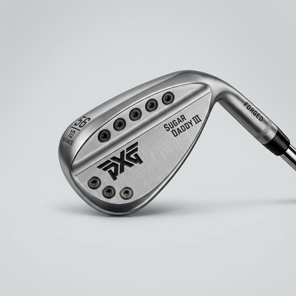 Sugar Daddy III Wedge